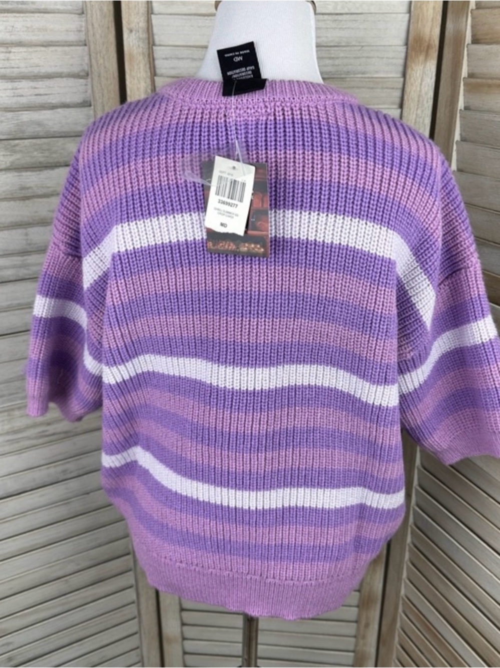 Her Universe Studio Ghibli Kiki's Delivery Service Icons Short-Sleeve Cardigan M - Picture 7 of 10